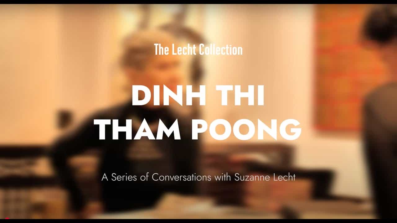 Dinh Thi Tham Poong | The Lecht Collection