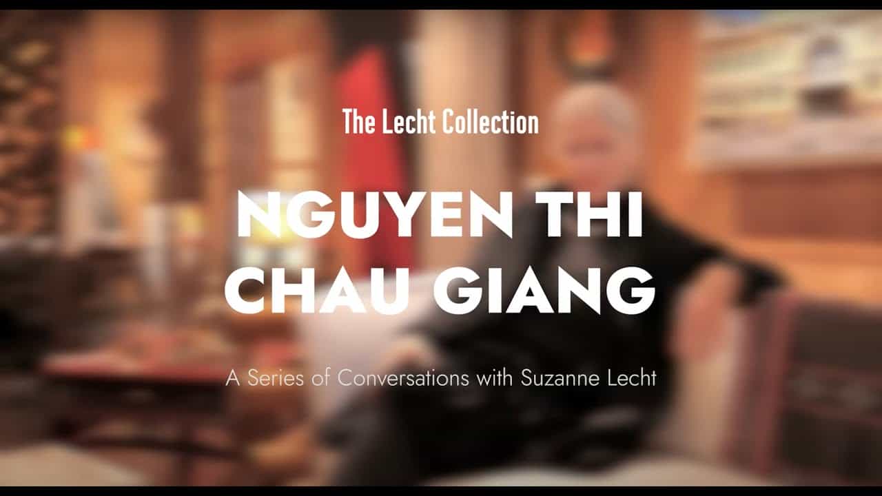 Nguyen Thi Chau Giang | The Lecht Collection