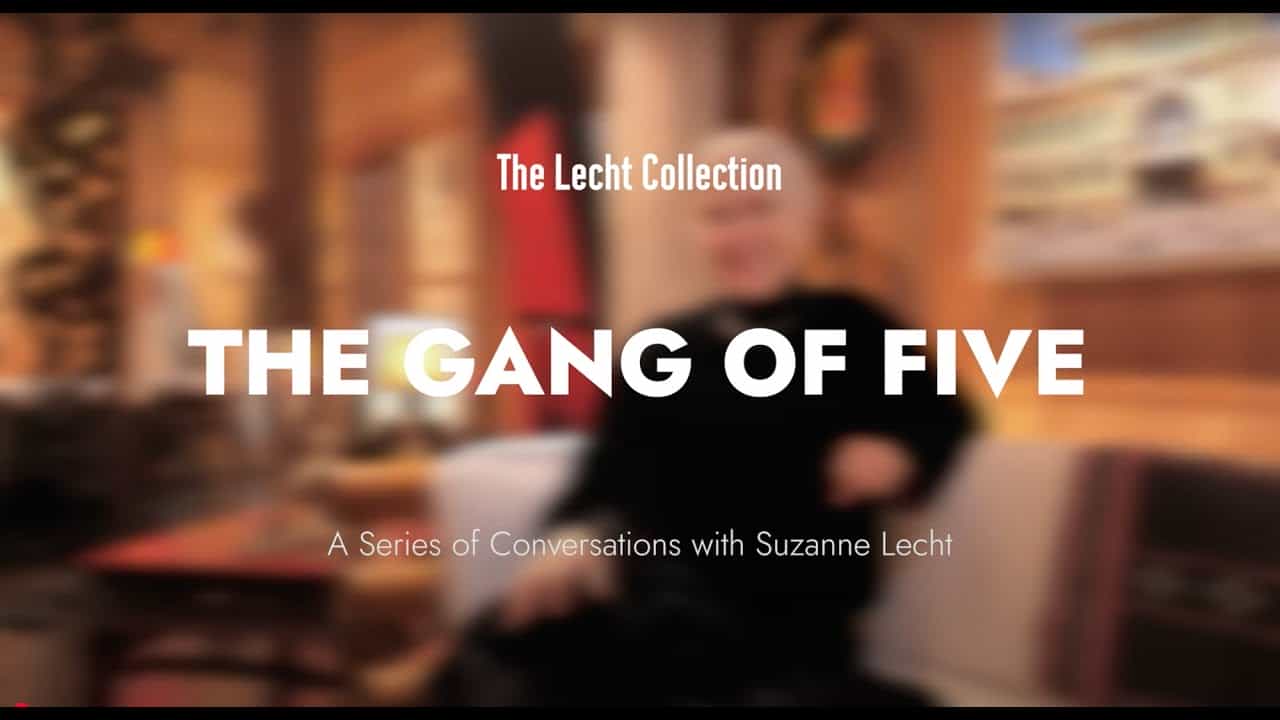 Gang of Five | The Lecht Collection